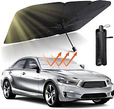 Car Sunshade Umbrella Foldable