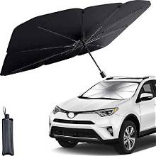 Car Sunshade Umbrella Foldable